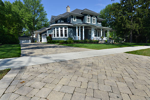 Best Interlocking driveway pavers in West Mayfield, PA