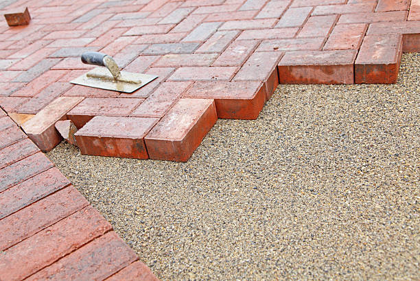 Best Stone driveway pavers in West Mayfield, PA